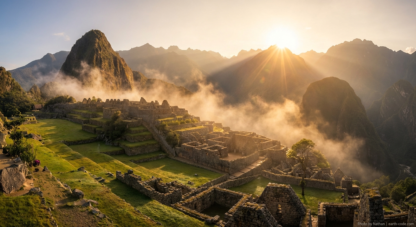 True Purpose of Machu Picchu - Observatory vs Royal Retreat